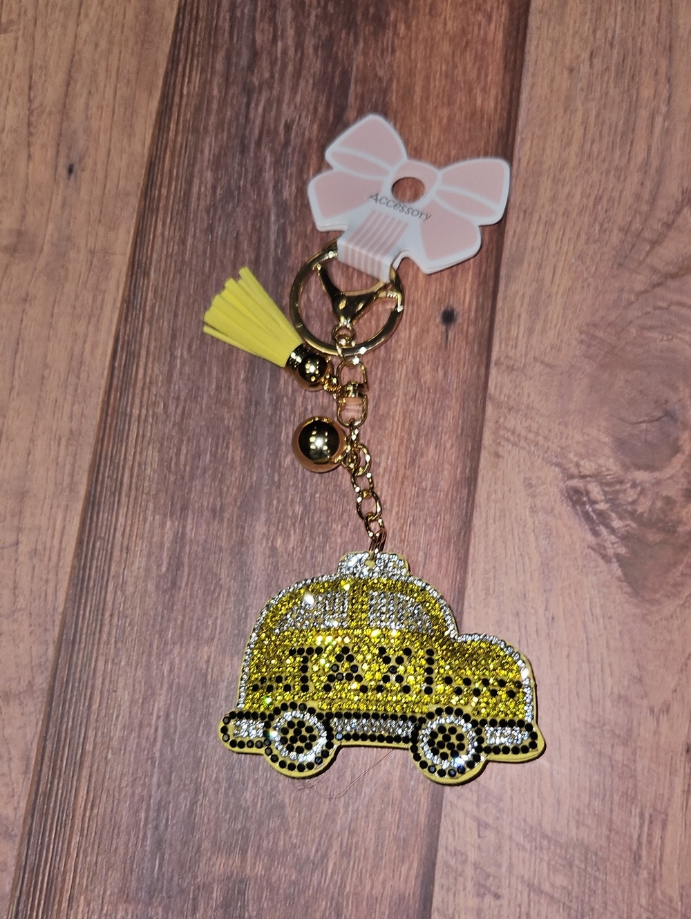 Rhinestone Keychains Nwt - Picture 6 of 8